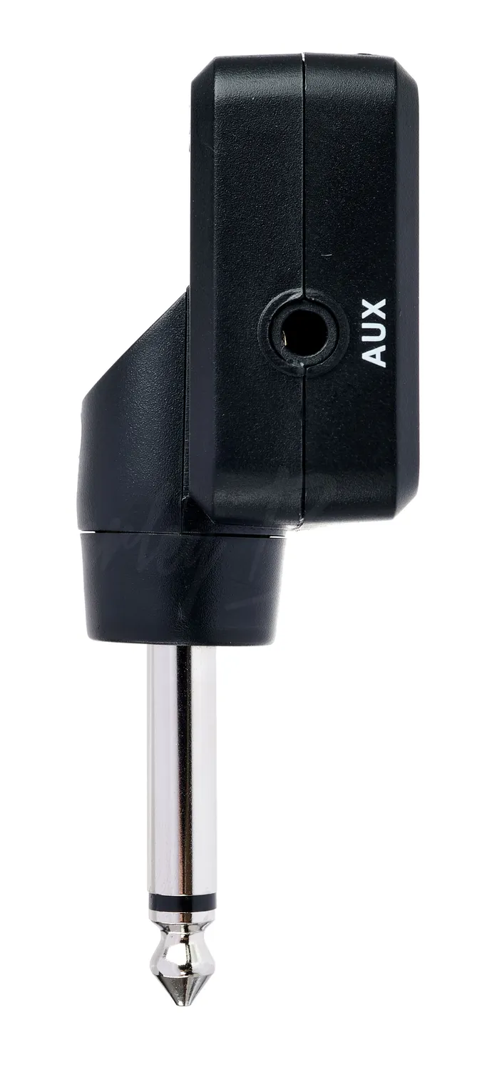 Harley Benton Rockplug Metal Kopfhörerverstärker 50 g USB
