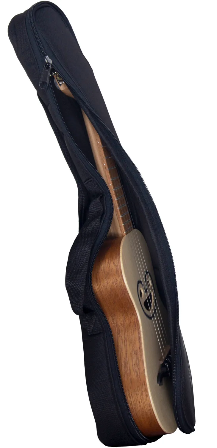 APC SCAV A Gigbag Sopran-Ukulele gepolstert