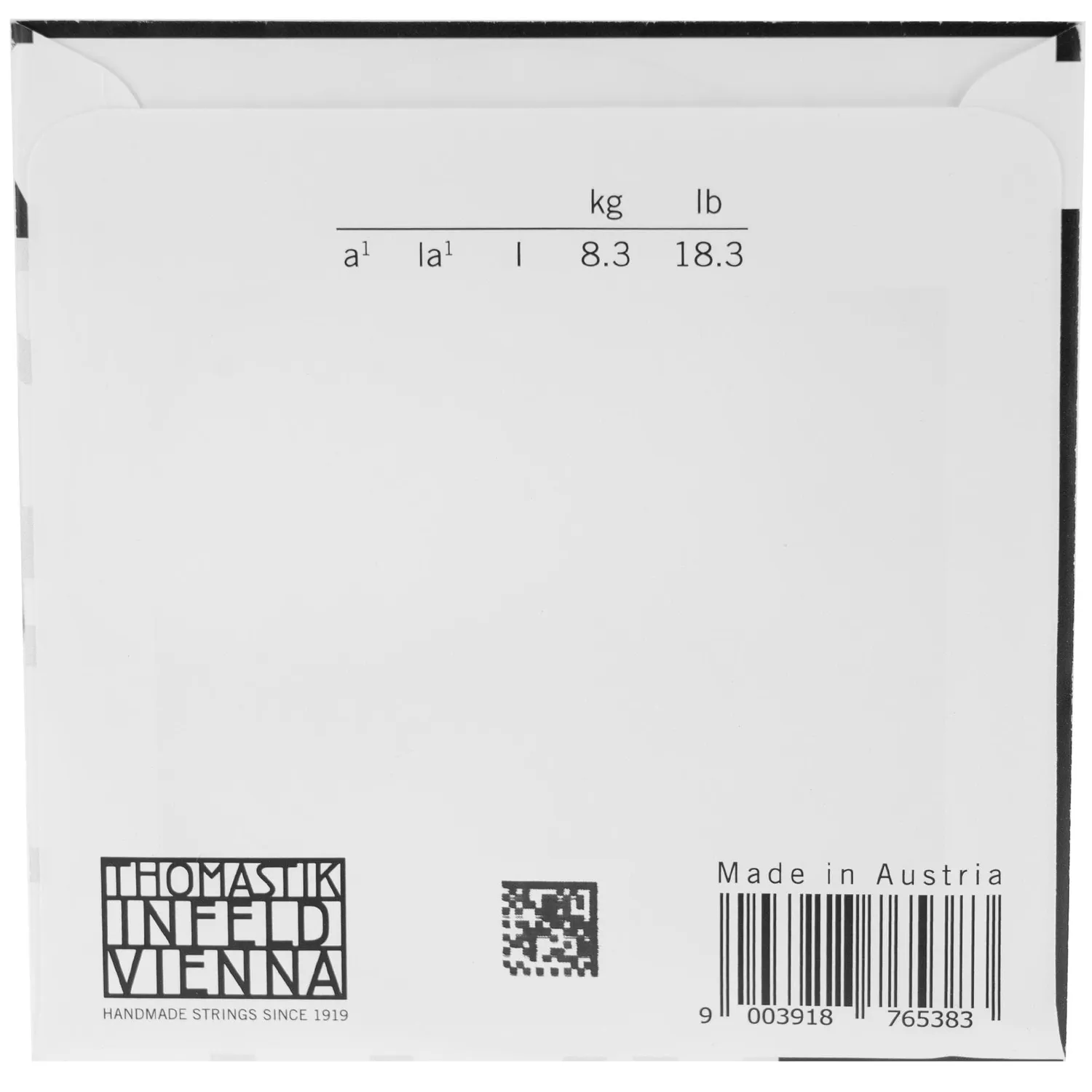 Thomastik-Infeld Rondo Violasaite A mittel 4/4