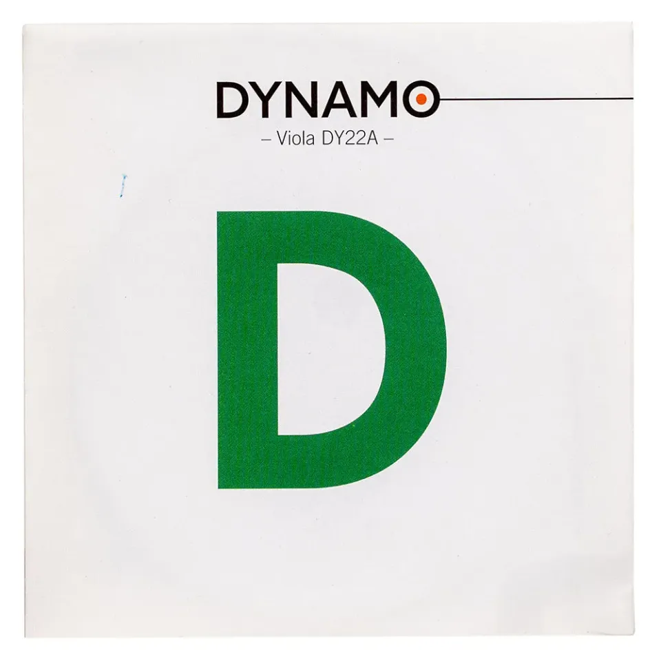 Thomastik-Infeld Dynamo DY200 Bratschensaite D mittel 15-16,5 Zoll