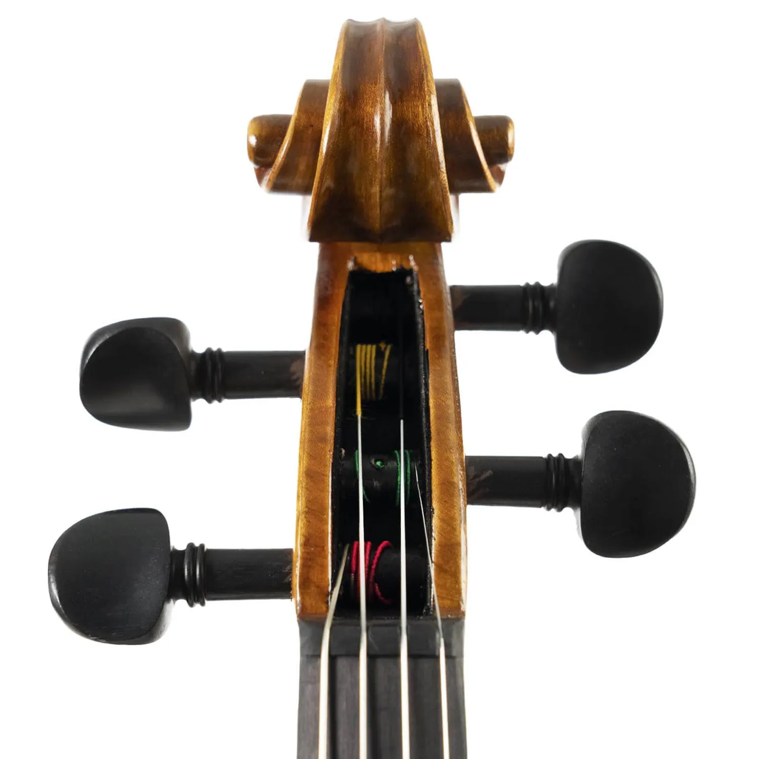 Franz Hoffmann Concert Fiddle Geige 4/4 DAddario Folk hell