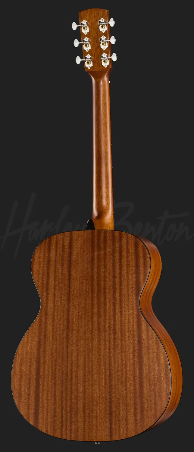 Harley Benton Custom Line CLO-65S NT Akustikgitarre Natur