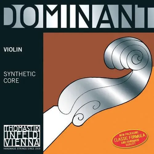 Shar Thomastik Dominant Geigensaiten 1/2 Alu Kugel