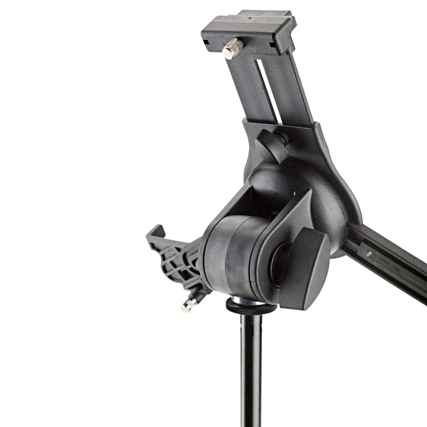 K&M Universal Tablet-Halter mit Stativ Notenständer