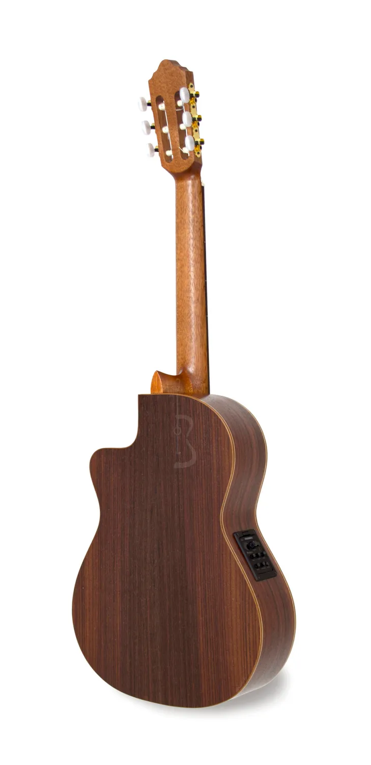 APC 8 CYP CW Flamenco-Gitarre Zypresse Cutaway