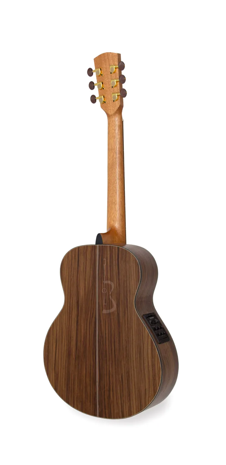 APC MINI JB 300 Akustikgitarre massiv Mini-Jumbo