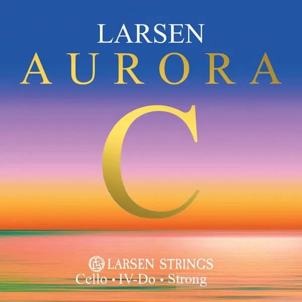 Larsen Aurora C Cellosaite 4/4 Medium