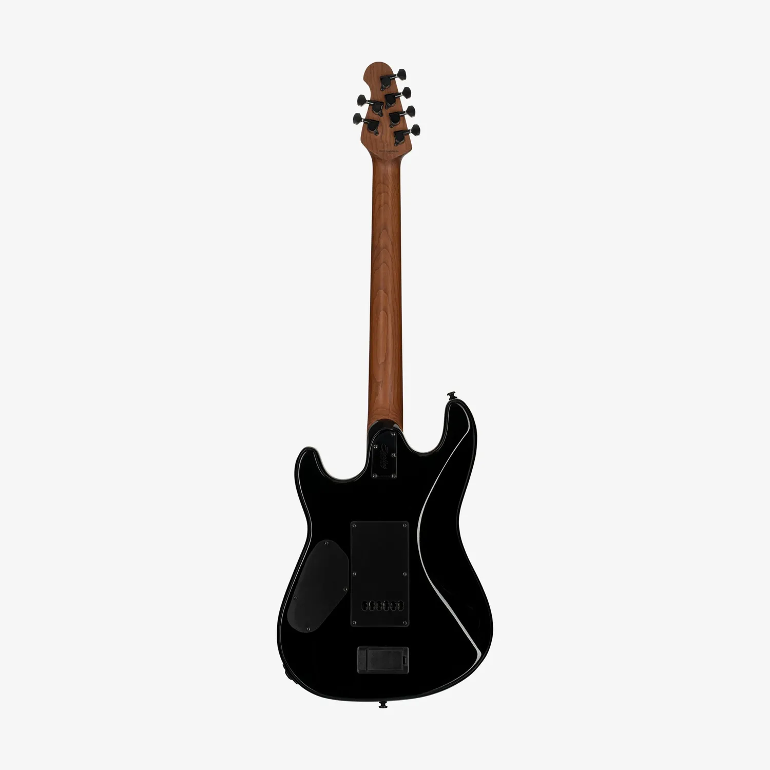 Sterling Sabre E-Gitarre Cobra Burst Fishman Fluence