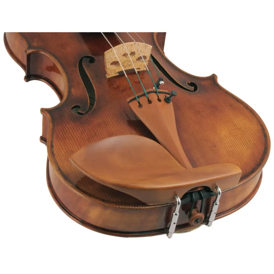 Shar Music Guarneri Old Hill Kinnhalter Buchsbaum 4/4 22 mm