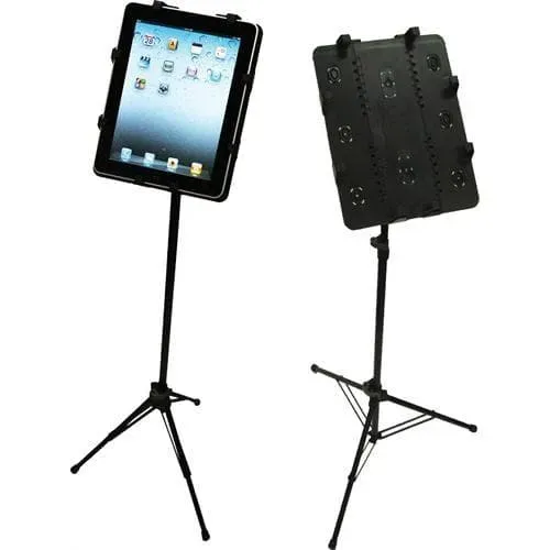 Peak iPad Bodenständer Notenständer iPad 1 Stativ