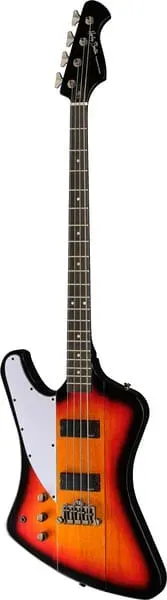Harley Benton TB-70VS LH E-Bass Vintage Sunburst Aktiv