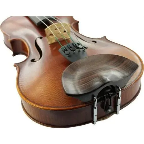 Flesch Kinnhalter Viola Palisander Mitte Hoch