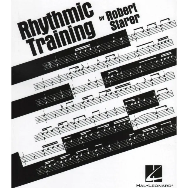 Universal Starer Rhythmic Training Noten Rhythmik Buch