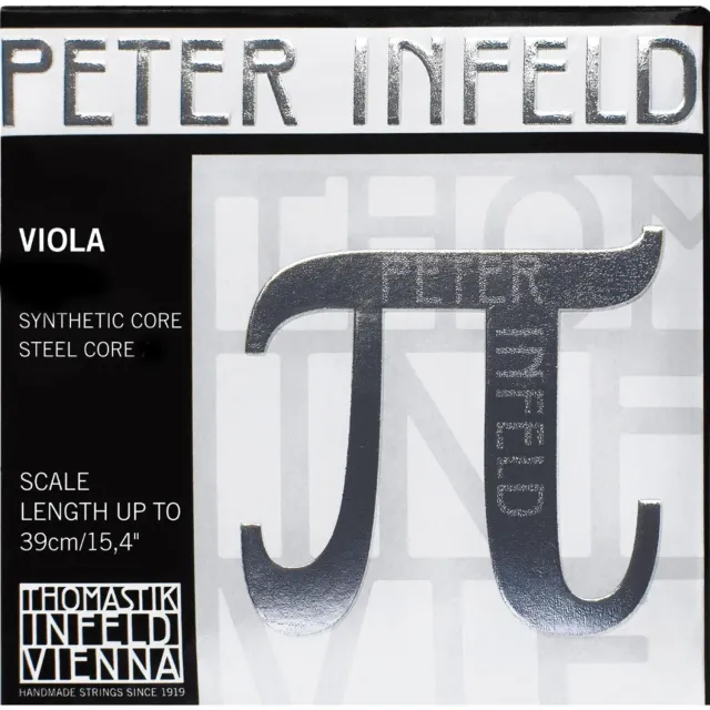 Shar Peter Infeld Viola D-Saite 15-16,5 mittel dunkel