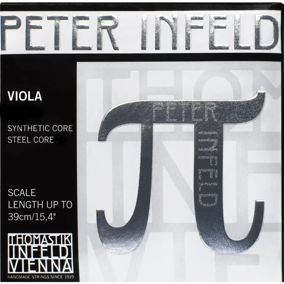 Shar Peter Infeld Viola D-Saite 15-16,5 mittel dunkel