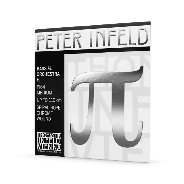 Thomastik Peter Infeld Kontrabass E-Saite 3/4 Medium