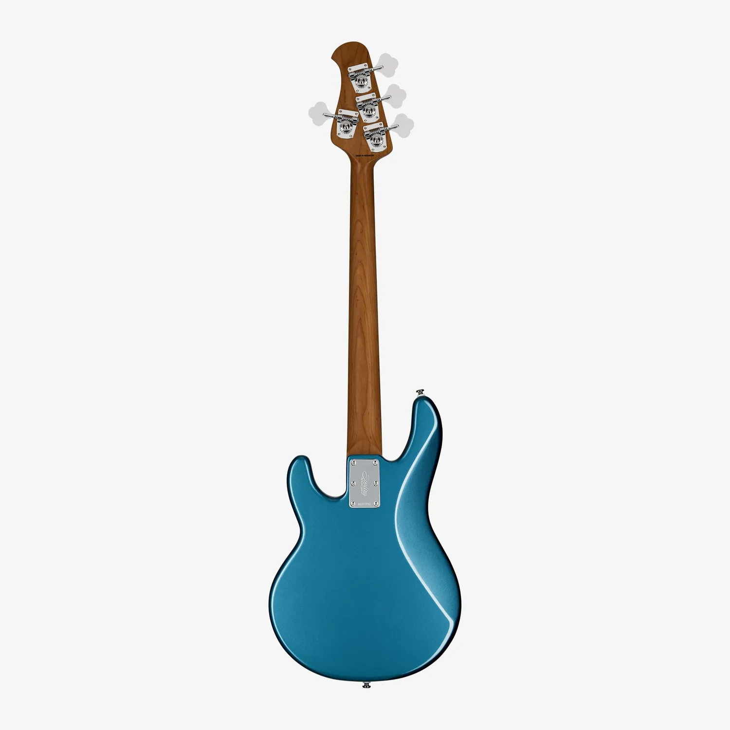 Sterling Standard StingRay Short Scale E-Bass Toluca Lake Blue