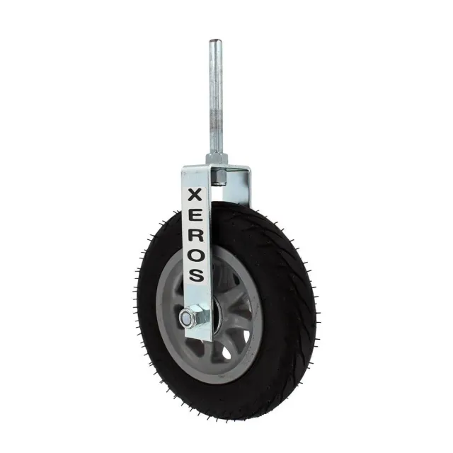 Xeros Pneumatic Kontrabass-Rad 12 mm