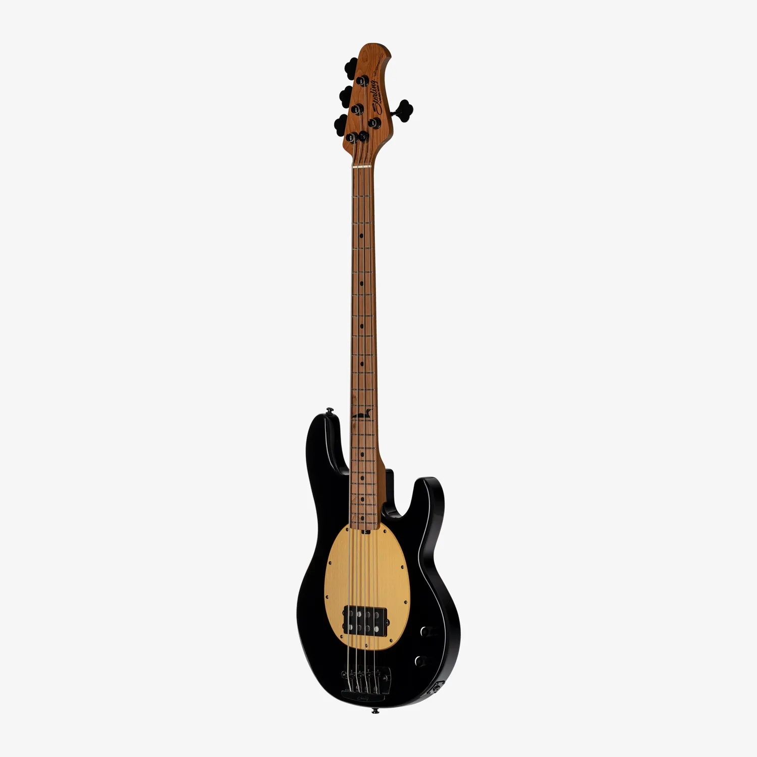 Sterling Pete Wentz Artist E-Bass 4-saitig schwarz passiv