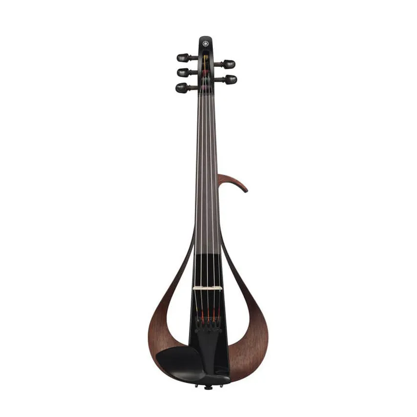 Yamaha YEV E-Violine 5-saitig Schwarz 4/4 passiv