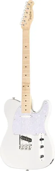Harley Benton TE-30 BE E-Gitarre T-Style blond