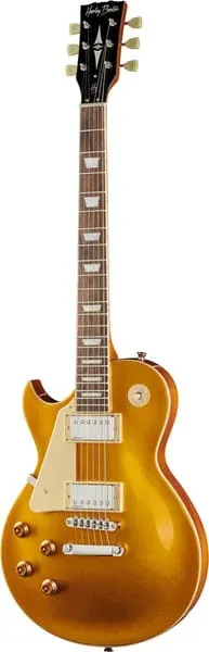 Harley Benton SC-450PlusLH E-Gitarre GT Linkshänder