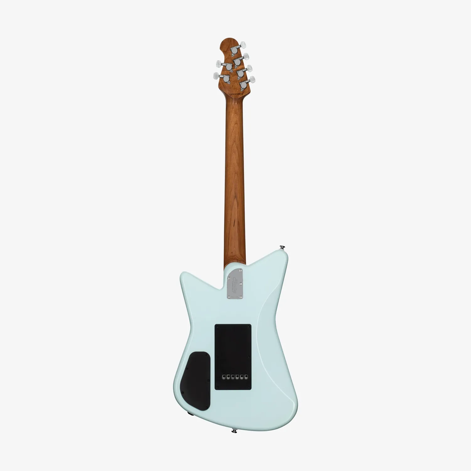 Sterling Artist Series Mariposa E-Gitarre Daphne Blue Humbucker