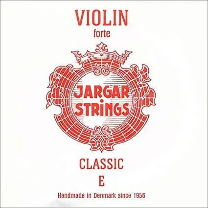 Jargar Violin E-Saite 4/4 Stahl massiv