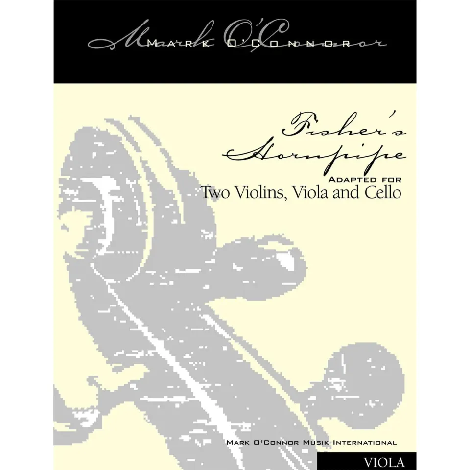 Mark O'Connor Fisher's Hornpipe Noten Viola Download