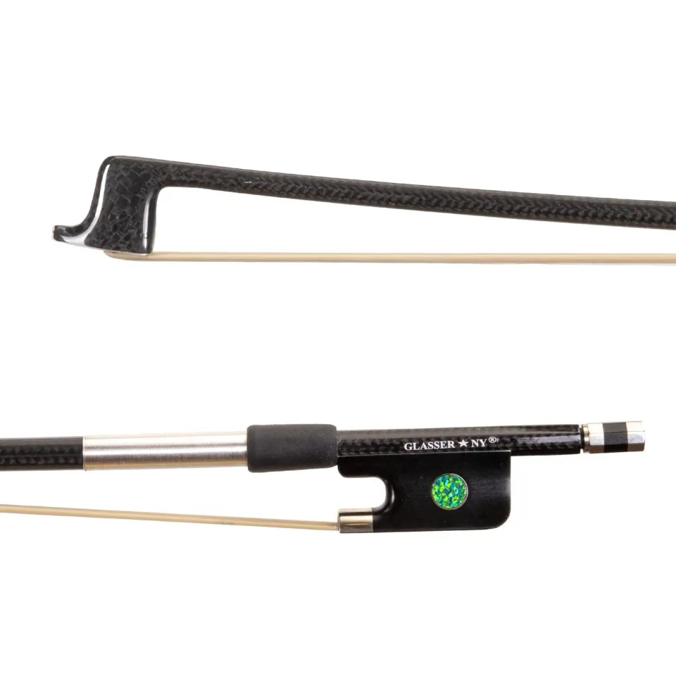 Glasser Earth Bratschenbogen 14" Carbon