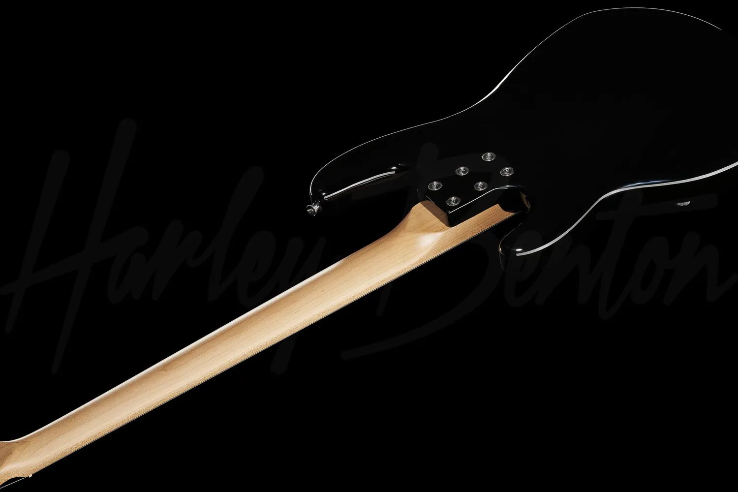 Harley Benton Pro Series MB-4 E-Bass Sunburst Humbucker