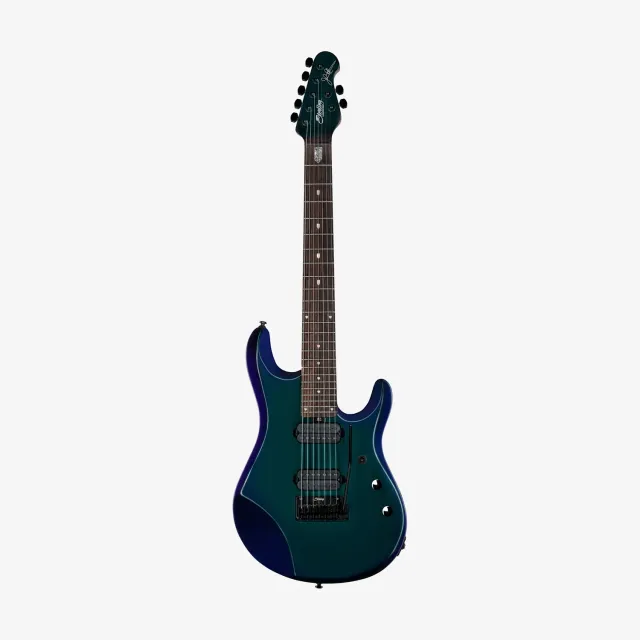 Sterling JP70 E-Gitarre 7-saitig Mystic Dream