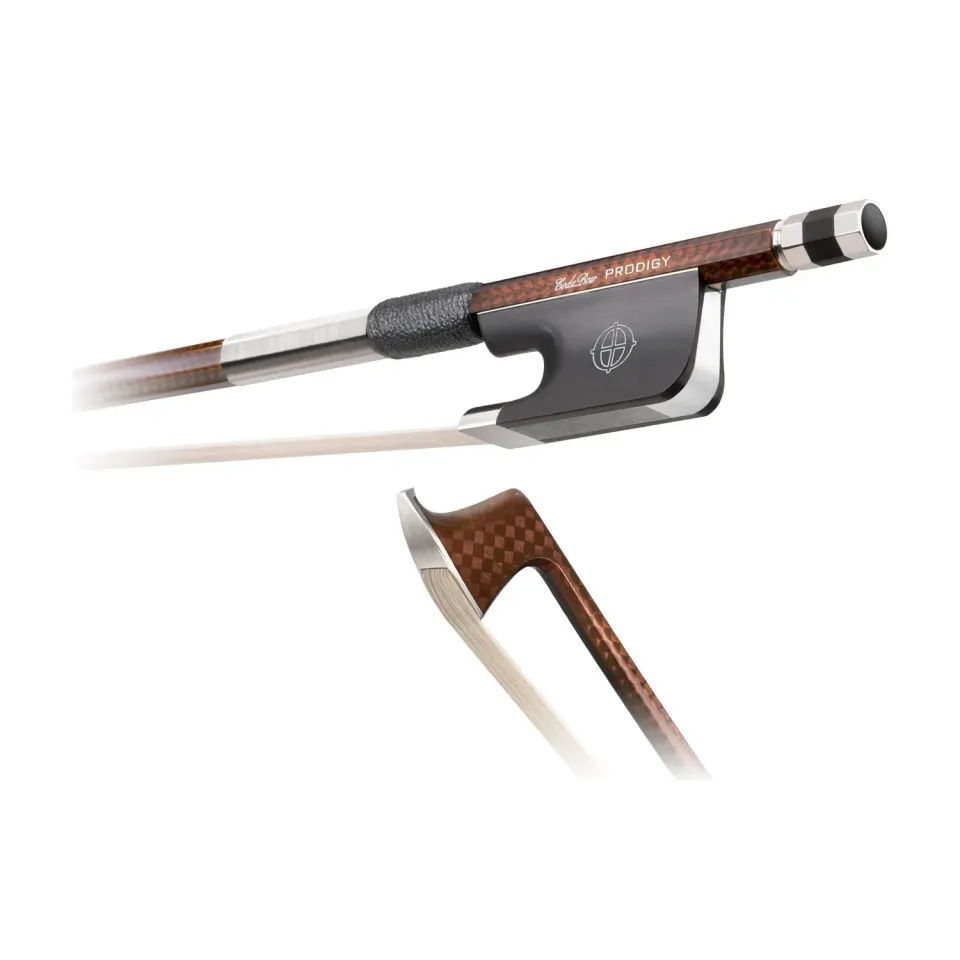 CodaBow Prodigy Cellobogen 3/4 Carbon stabil