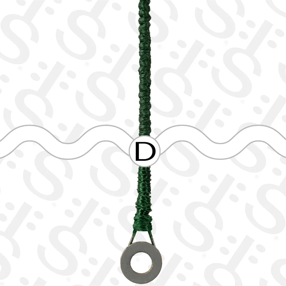 Prim Steel D-Saite Cello 4/4 Medium Chromstahl