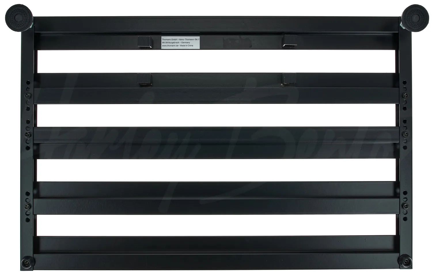 Harley Benton Standard Series SpaceShip 60XL Pedalboard mit Tasche