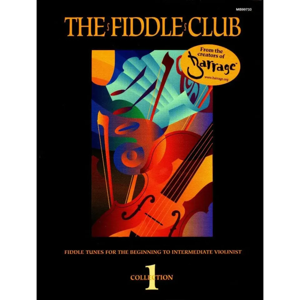 Fiddle Club Collection 1 Violinnoten Marshall Crozman