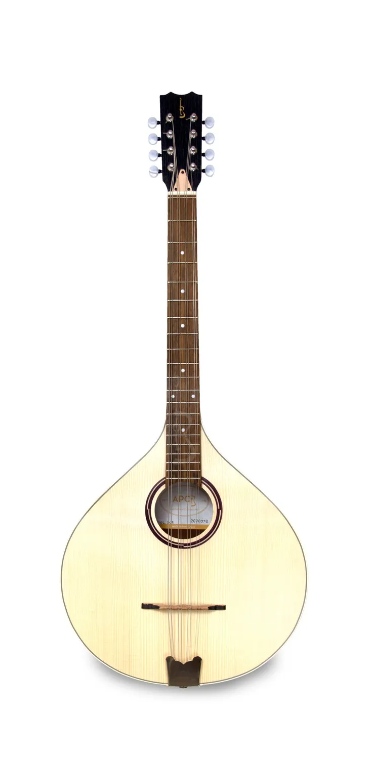 APC MOC308 Oktavmandoline Fichte Koa 8-saitig