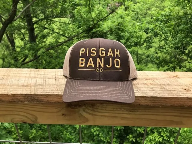 Pisgah PBCO Trucker Cap Kappe Mesh