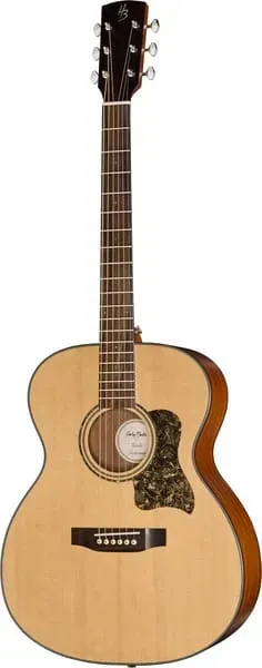 Harley Benton Custom Line CLO-65S NT Akustikgitarre Natur