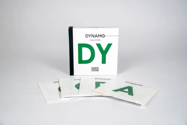 Thomastik-Infeld Dynamo DY200 Violasaiten Satz 15-16,5 mittel