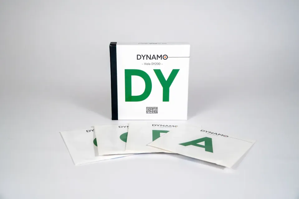 Thomastik-Infeld Dynamo DY200 Violasaiten Satz 15-16,5 mittel