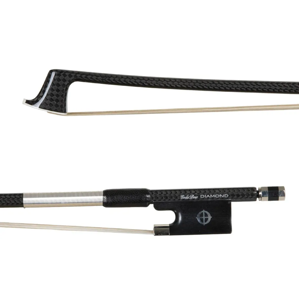 CodaBow Diamond SX Violinenbogen 4/4 Carbon