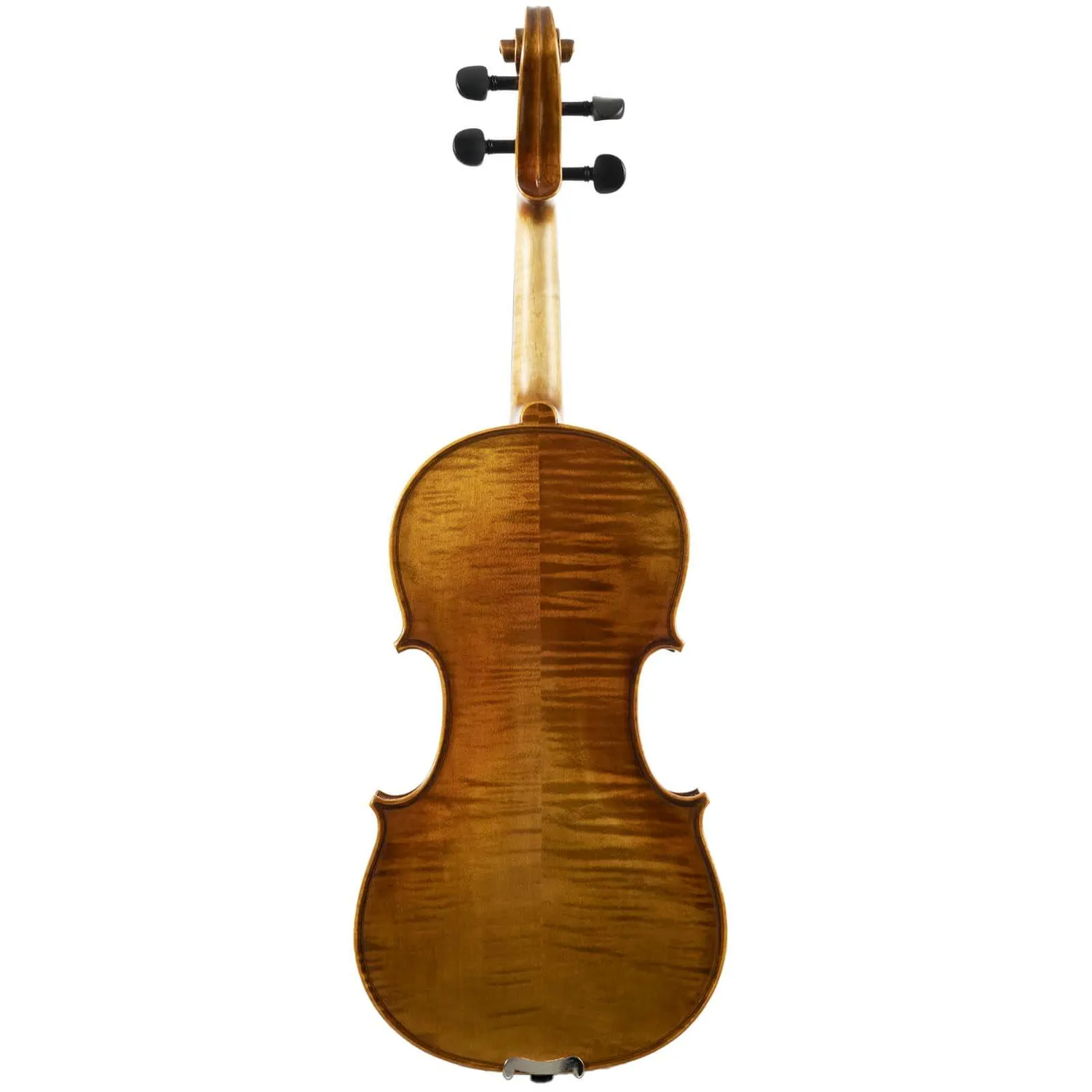 Franz Hoffmann Concert Fiddle Geige 4/4 DAddario Folk hell