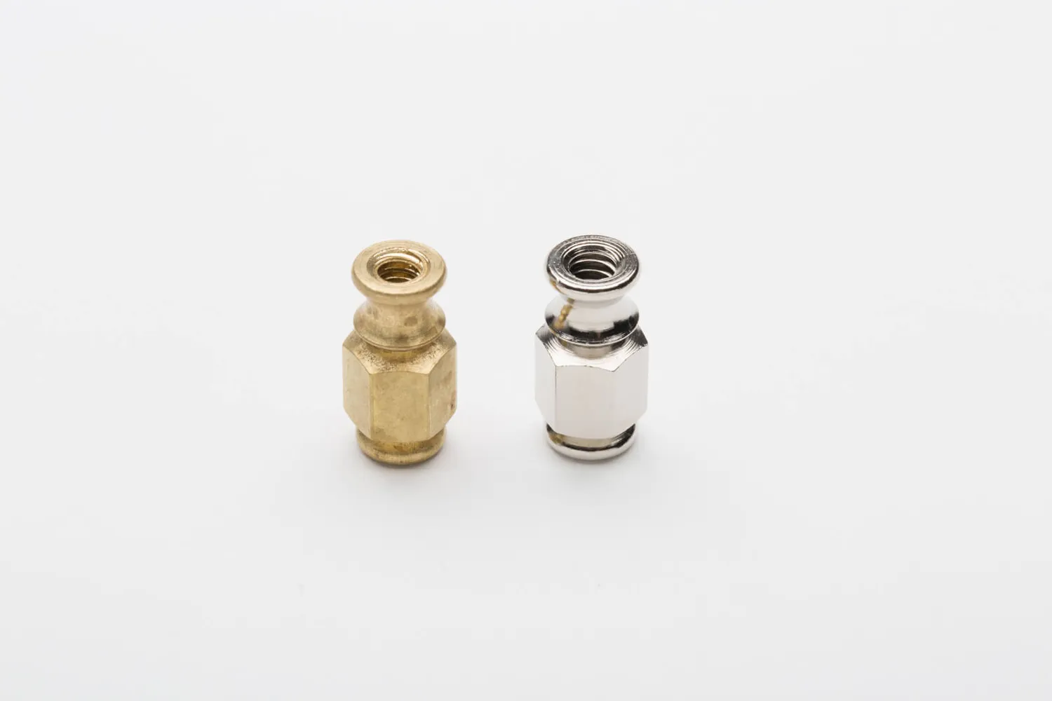 Pisgah Tension Nuts Spannmuttern Messing