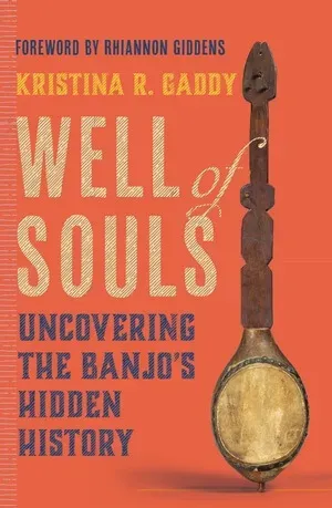 Pisgah Well of Souls Banjo Buch Hardcover