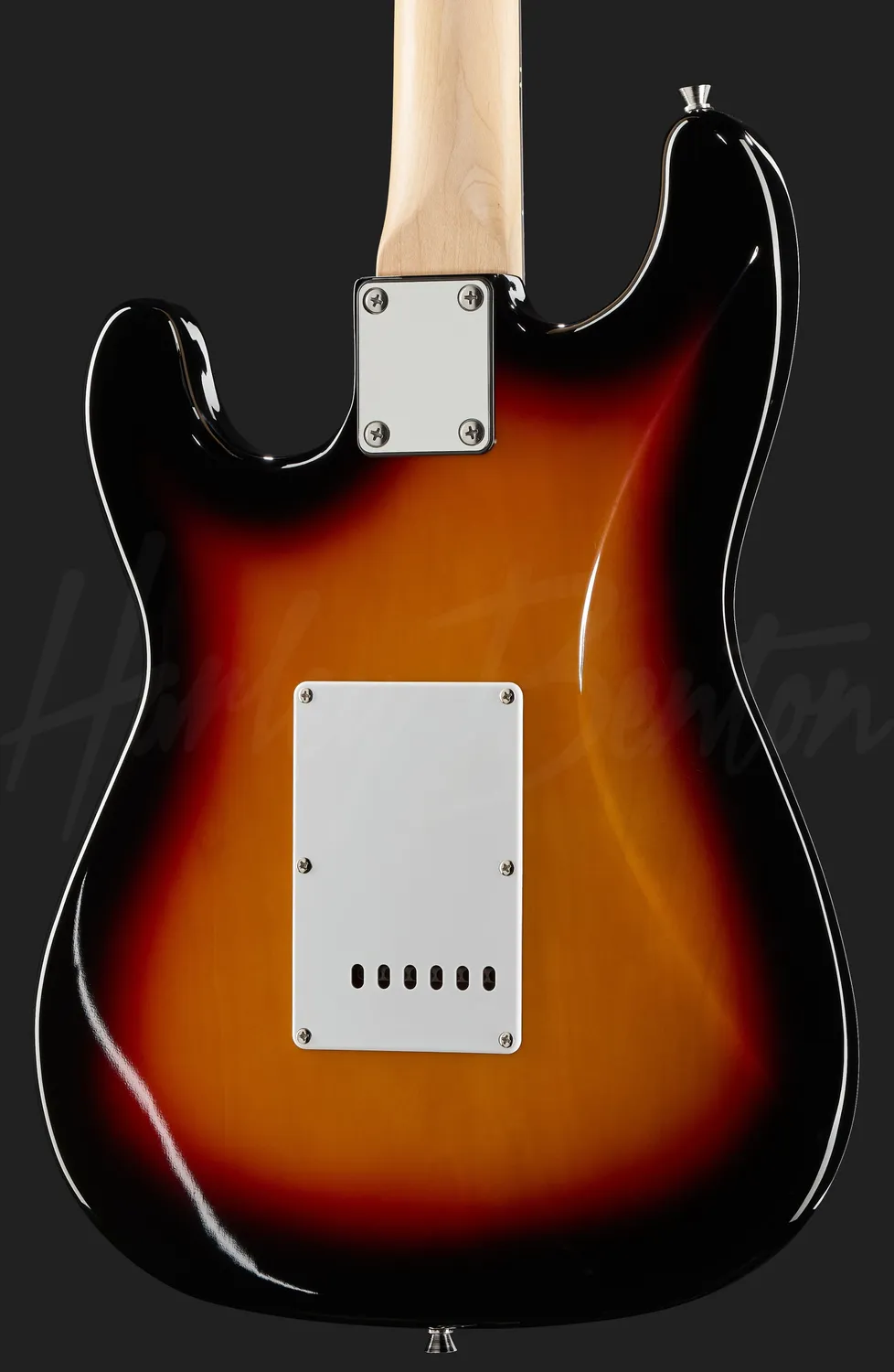 Harley Benton ST-20HSS SB E-Gitarre Sunburst HSS