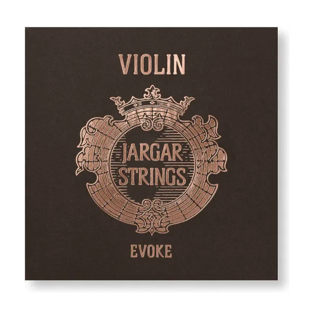 Jargar Evoke Violinsaiten Satz 4/4 Medium synthetisch