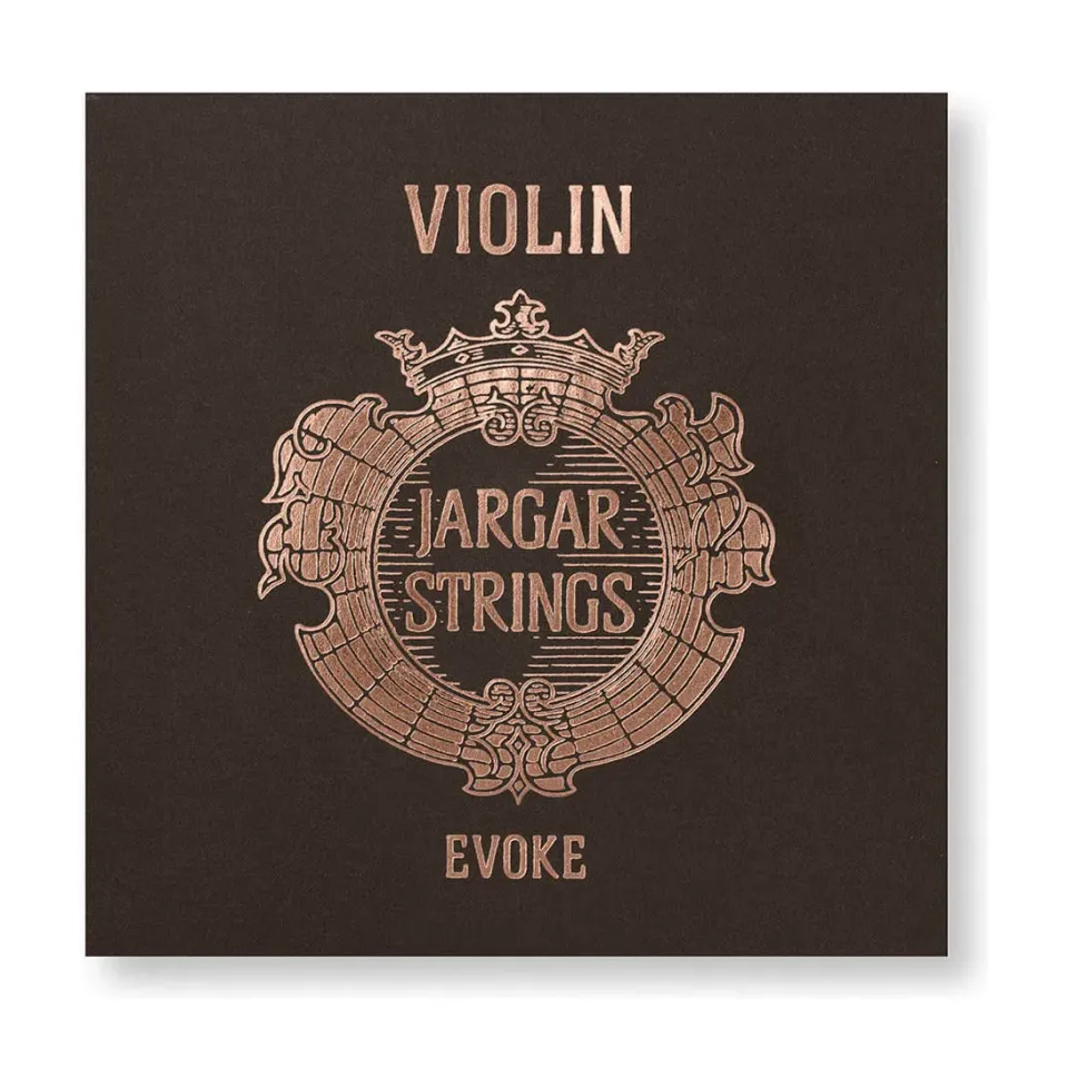 Jargar Evoke Violinsaiten Satz 4/4 Medium synthetisch
