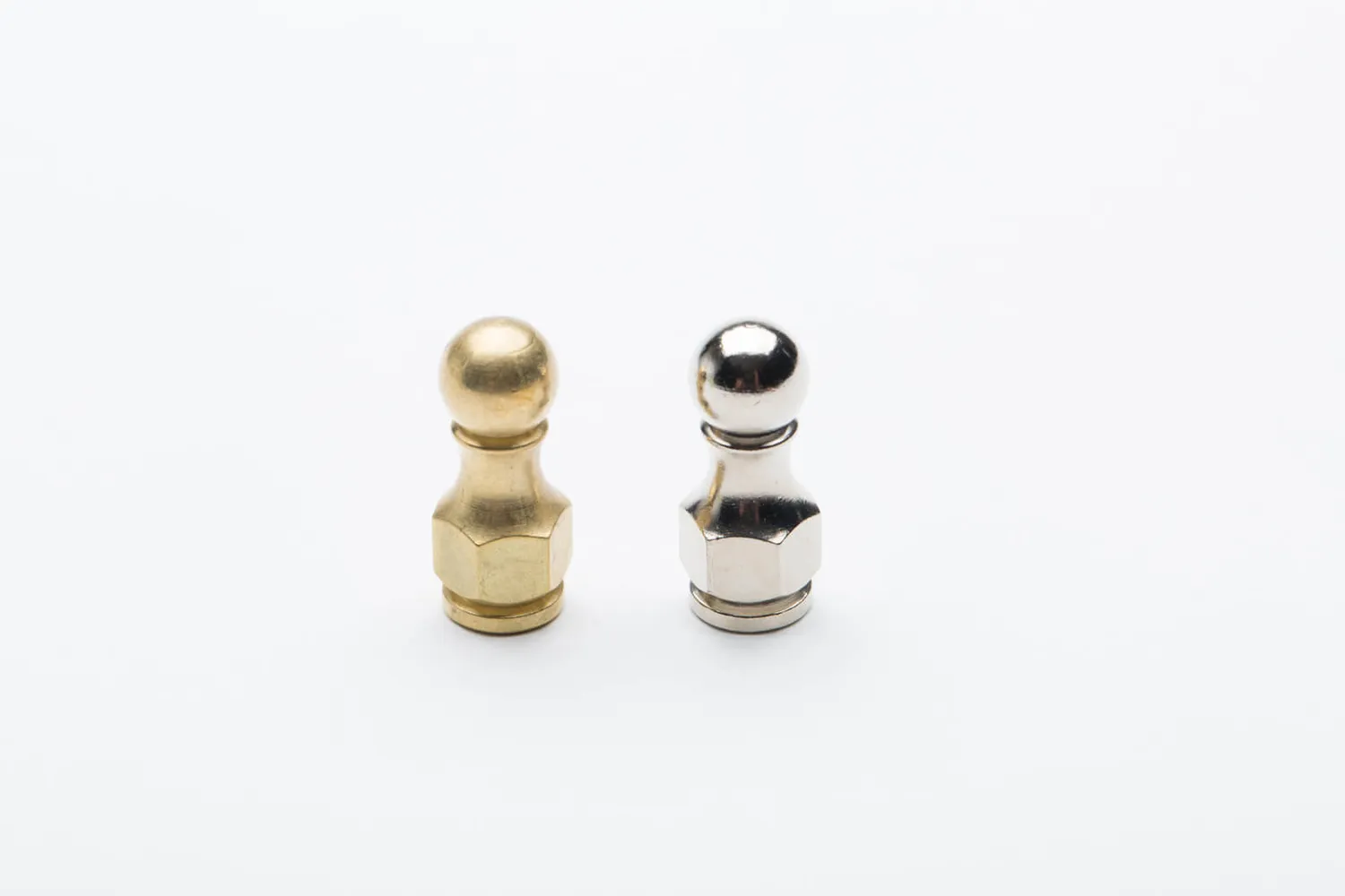 Pisgah Tension Nuts Spannmuttern Messing