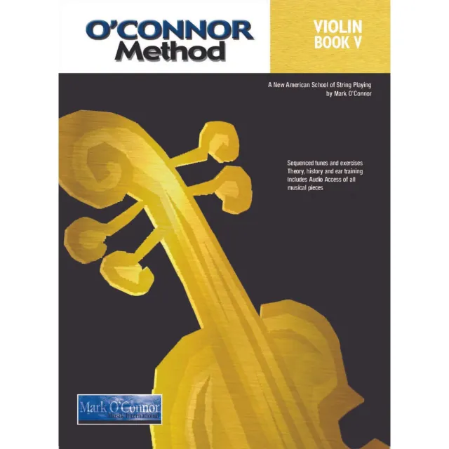 Shar O'Connor Violinschule Buch V Download Noten Advanced 21